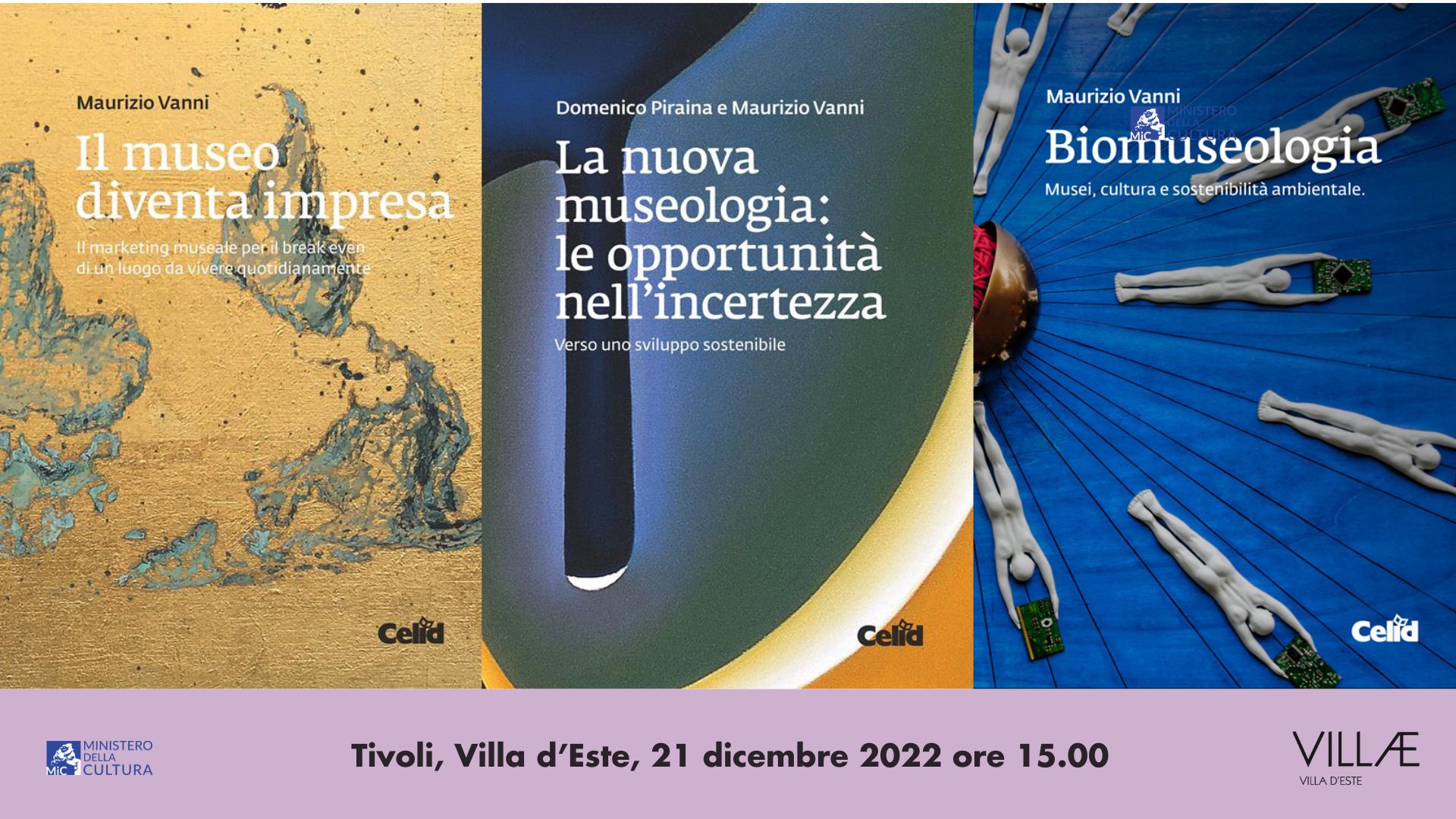 Biomuseologia. Il museo e la cultura della sostenibilità